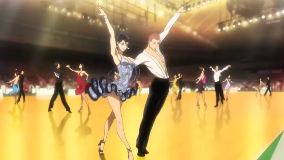 The 10 Best Dancing Anime of All Time