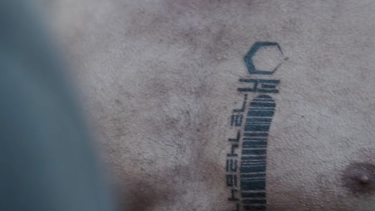 What Do Arvel Skeen’s ‘Krayt Head’ and ‘By the Hand’ Tattoos Mean in ...