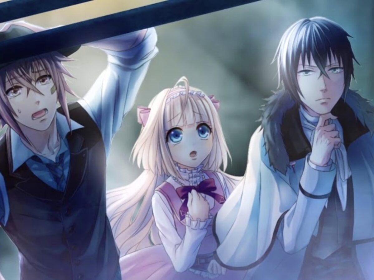 The Best Otome Games of All Time