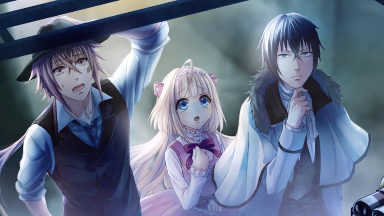 The Best Otome Games Of All Time