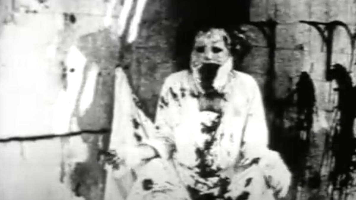 Begotten horror