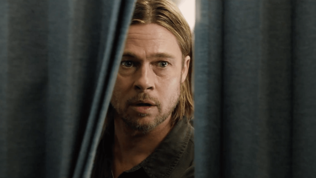 Watch: Brad Pitt Battles Zombies In World War Z 2 Fan Trailer – We Got This  Covered