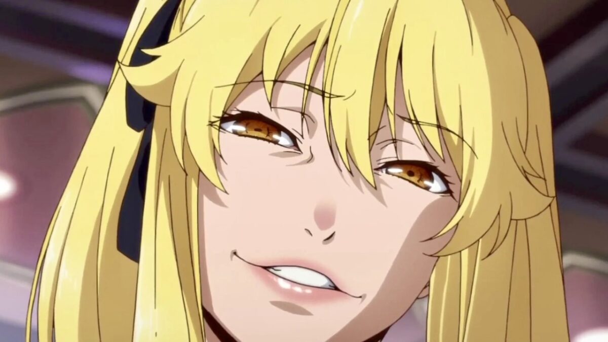 The 15 Best Smug Anime Girls