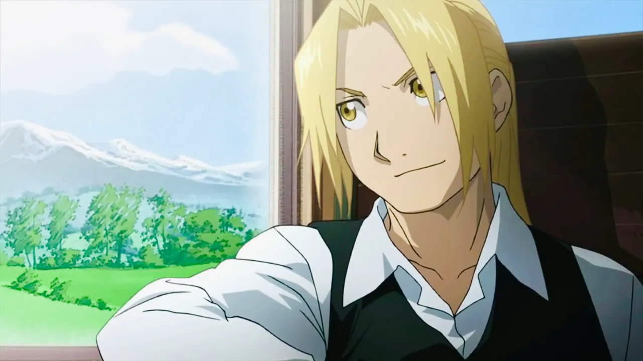 Watch Fullmetal Alchemist: Brotherhood