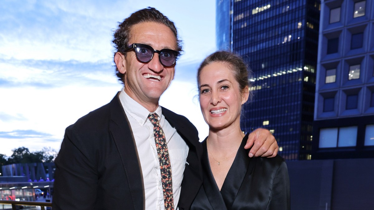 Casey and Candice Neistat