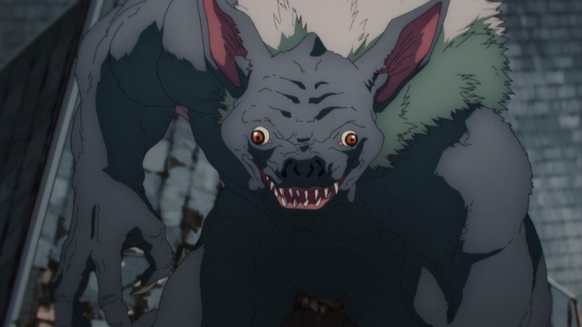 Who Is The Bat Devil In Chainsaw Man 