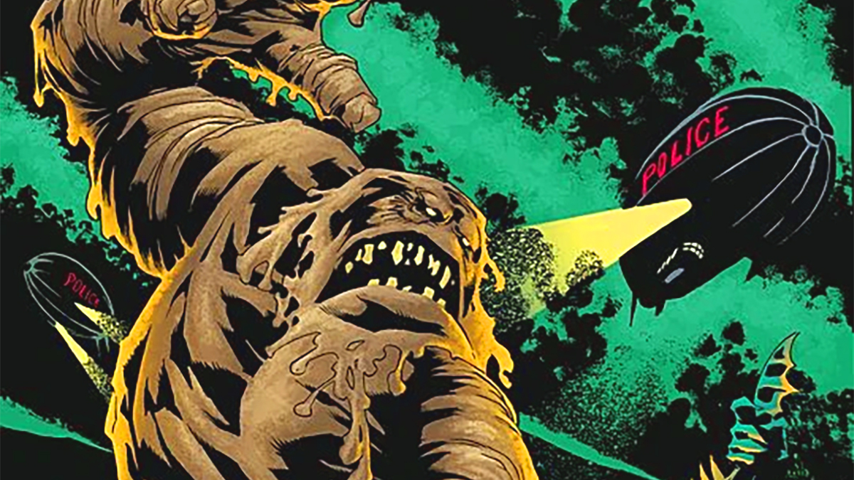 Who is Batman Villain Clayface in DC Comics?