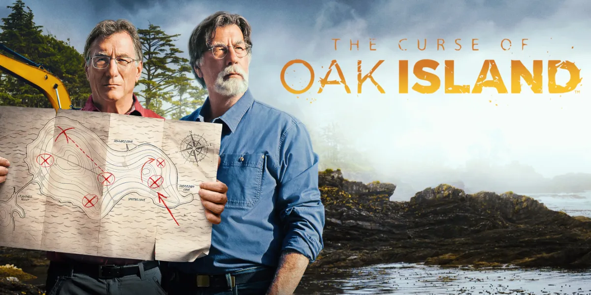 Curse Of Oak Island