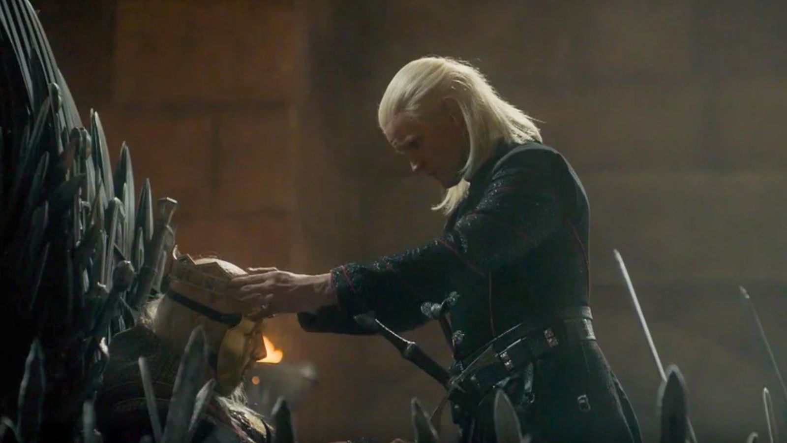 Is King Viserys Ailment Hereditary   Daemond And Viserys 