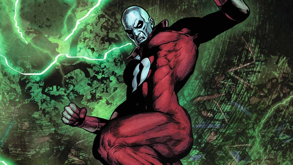 Is James Gunn saying ‘Deadman’ is heading to the DCU or is he just saying Happy Halloween?