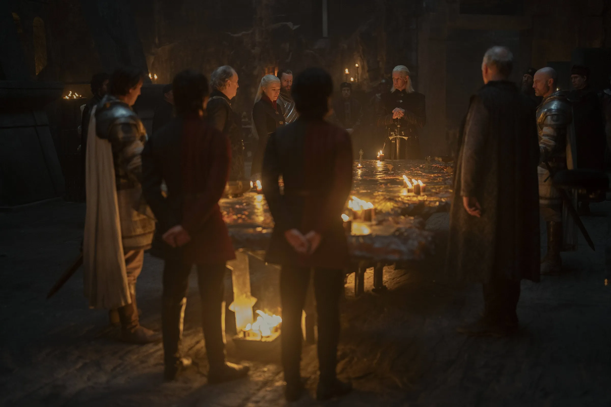 House of the Dragon Creator Teases 'a Very Bloody Feast' in Season 2