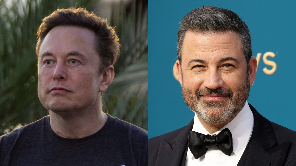 Elon Musk/Jimmy Kimmel