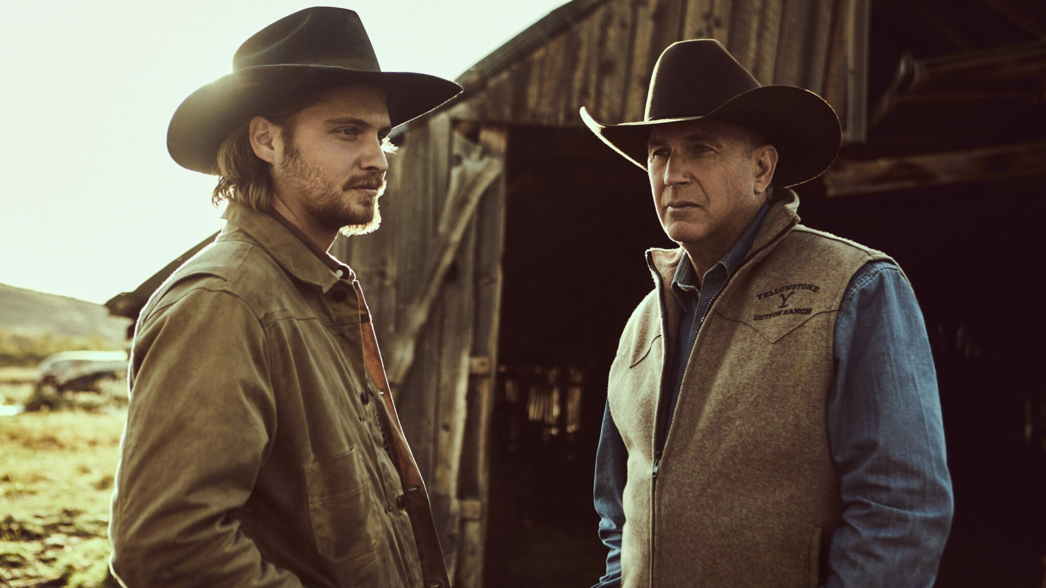 Latest ’Yellowstone’ News: Luke Grimes Partners With Stetson as Drake ...