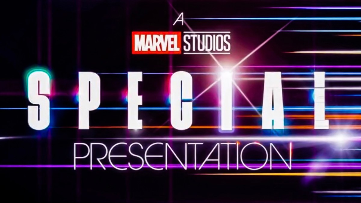 Marvel Special Presentation logo