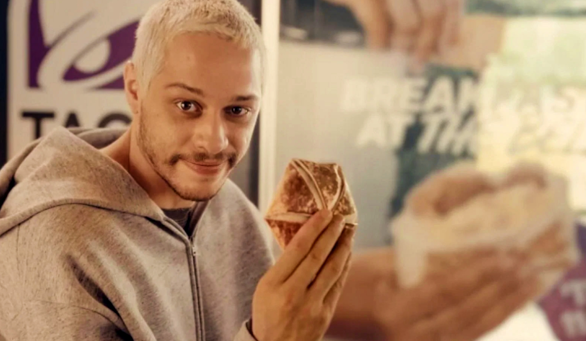 Why is Pete Davidson's Taco Bell Commercial Facing Backlash?