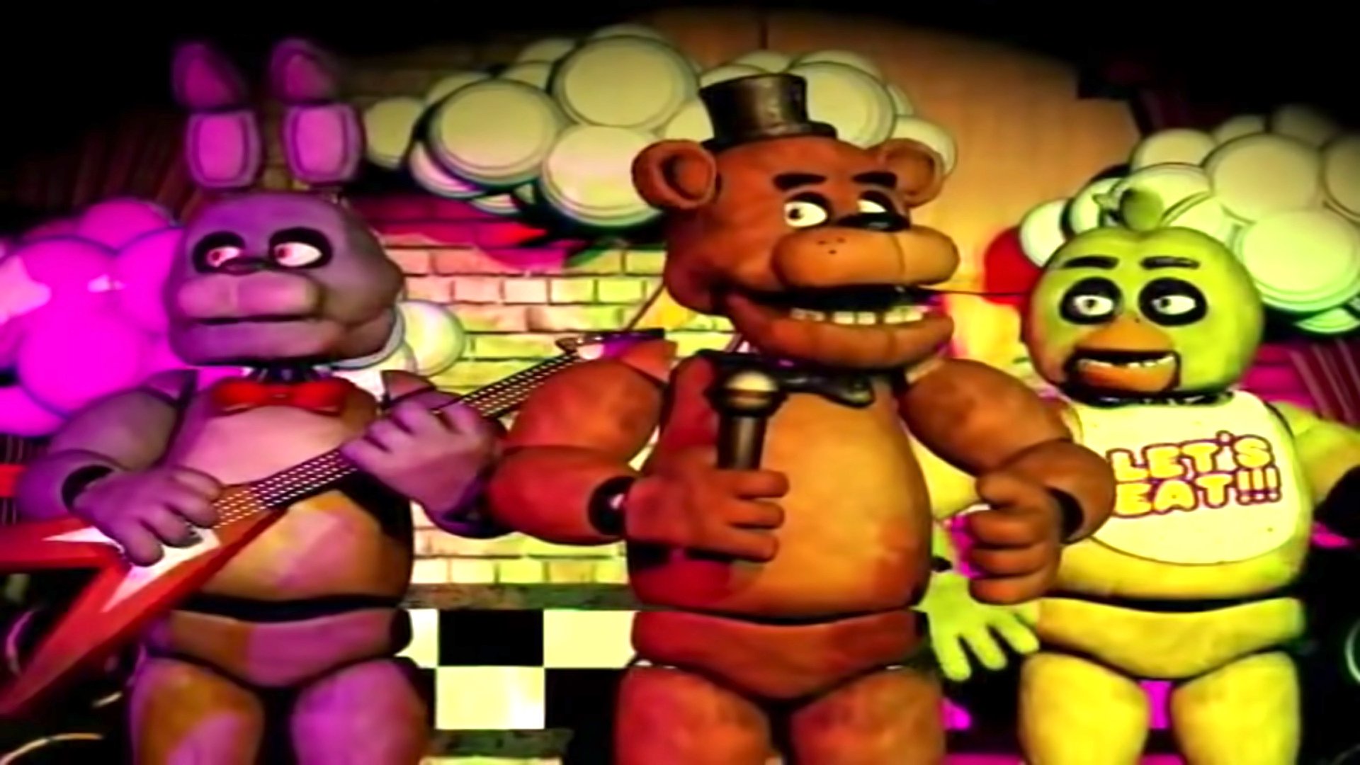Five Nights at Freddy's' Movie - Everything We Know