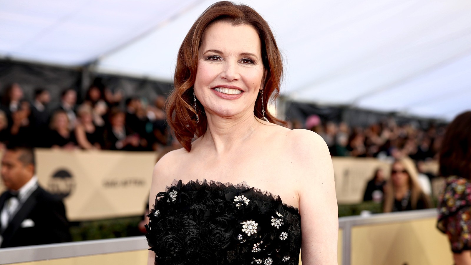 Geena Davis