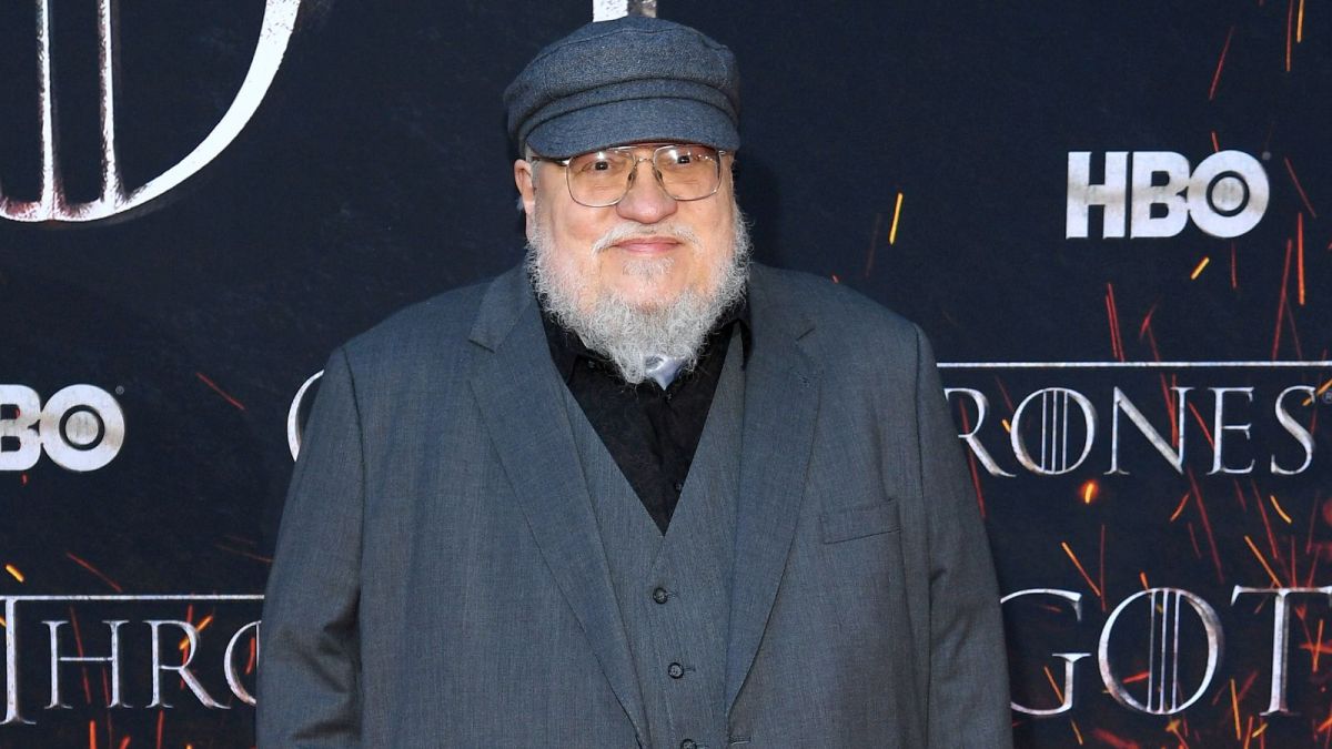 George R.R. Martin House of the Dragon