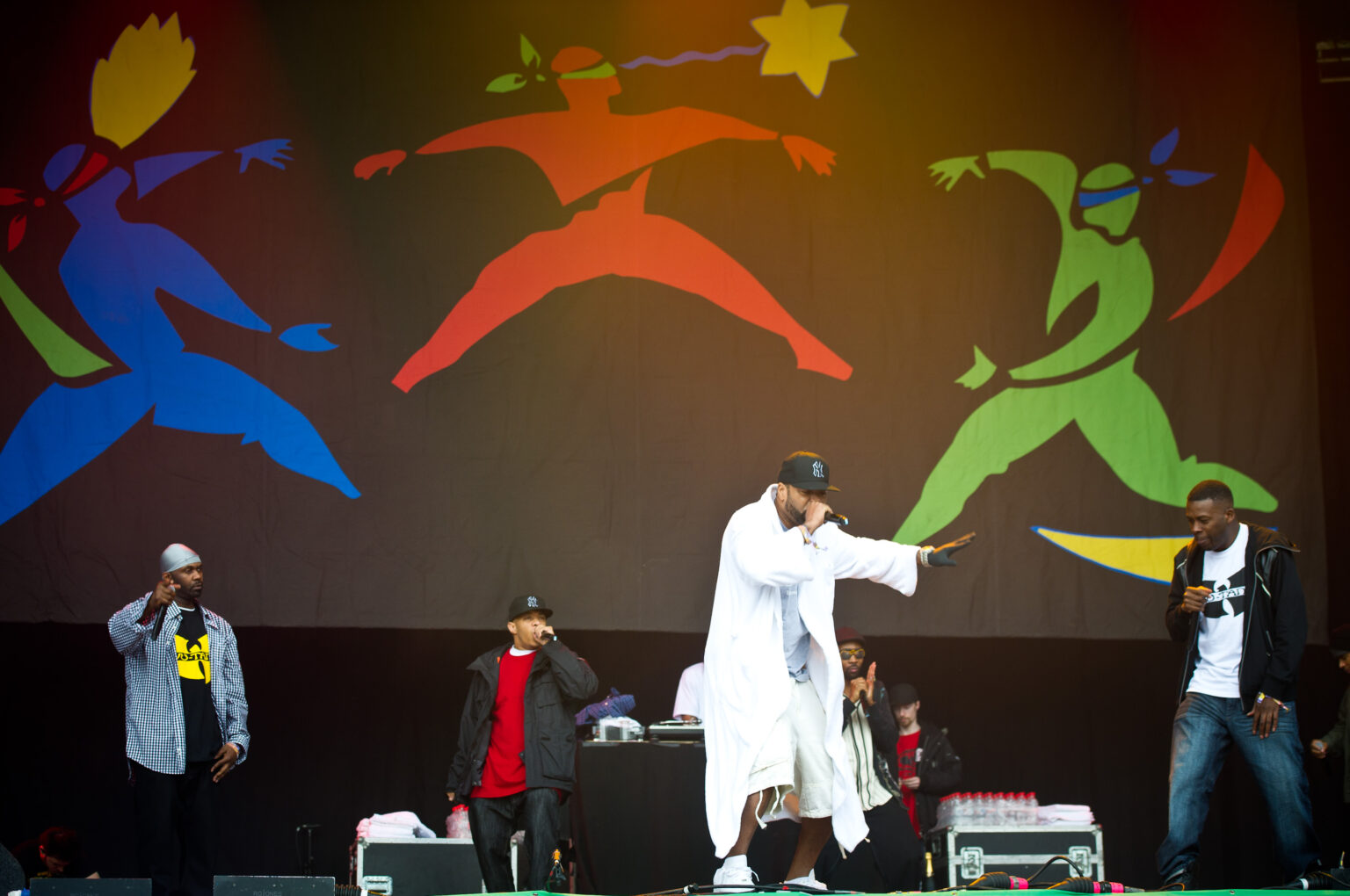 All WuTang Clan Members and Their Real Names