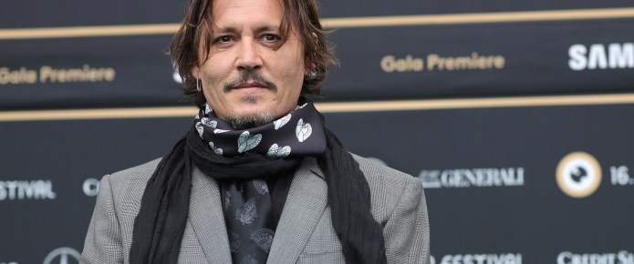‘I thought someone made a terrible misspelling somewhere’: Johnny Depp is as surprised as the rest of us for being cast in ‘Jeanne du Barry’