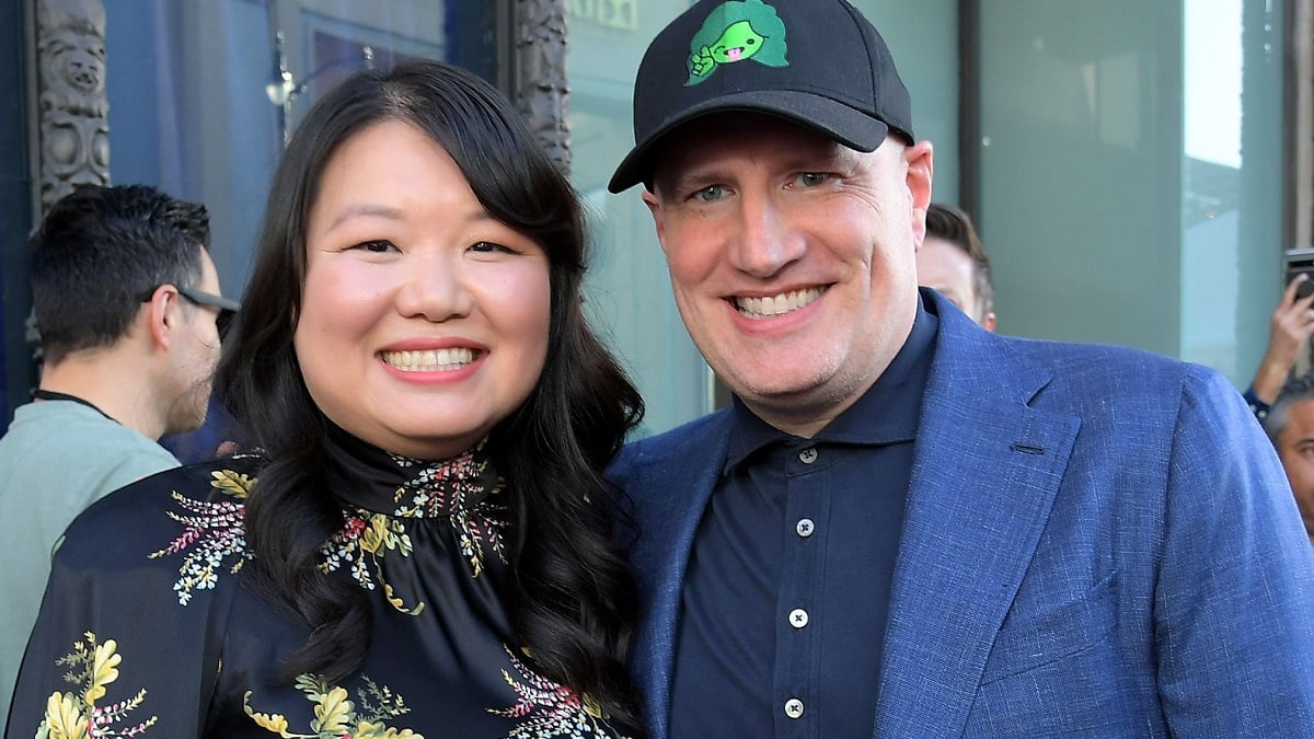 Kevin feige sales baseball cap