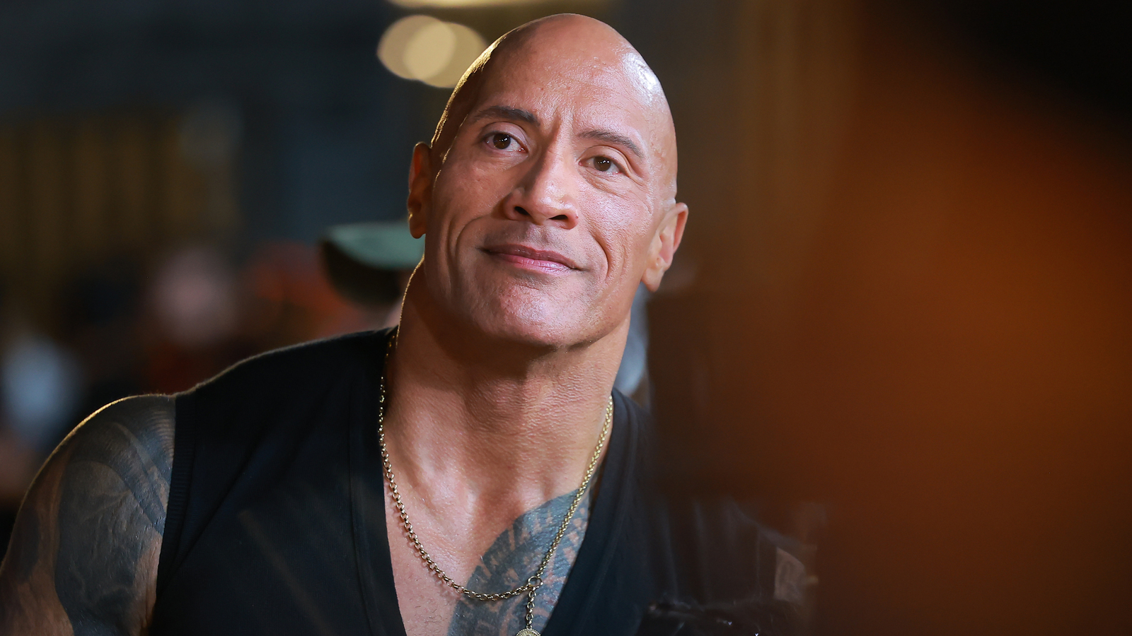 Does Dwayne 'The Rock' Johnson really have a prosthetic forehead? – We