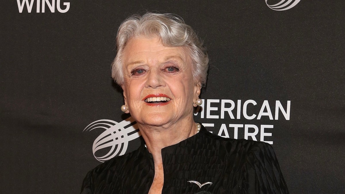 The 2014 American Theatre Wing Gala Honoring Dame Angela Lansbury on September 15, 2014 in New York, United States.