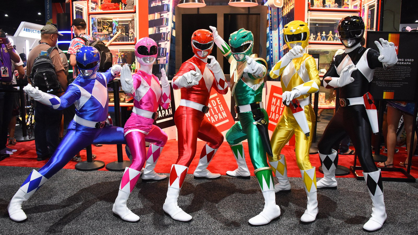 Ninja Steel Return Date Announced - Power Rangers NOW