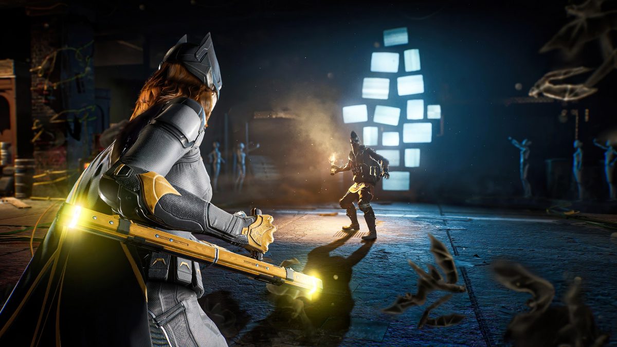 Games Like 'Gotham Knights' to Play Next - Metacritic