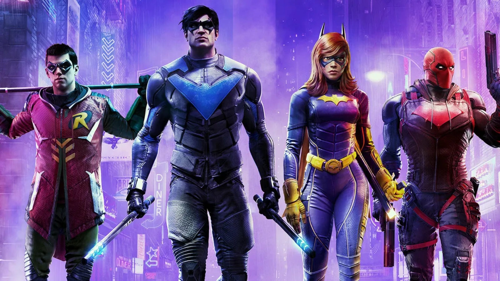 GamerCityNews Gotham-Knights-Robin-Nightwing-Batgirl-Jason-Todd The ‘Resident Evil 4’ Remake Trailer Leaps to Promising Heights While ‘Gotham Knights’ Stumbles at the First Hurdle 
