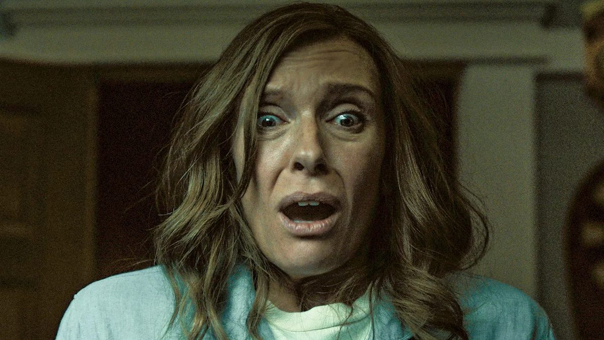 Toni Collette as Annie, Hereditary (2018)
