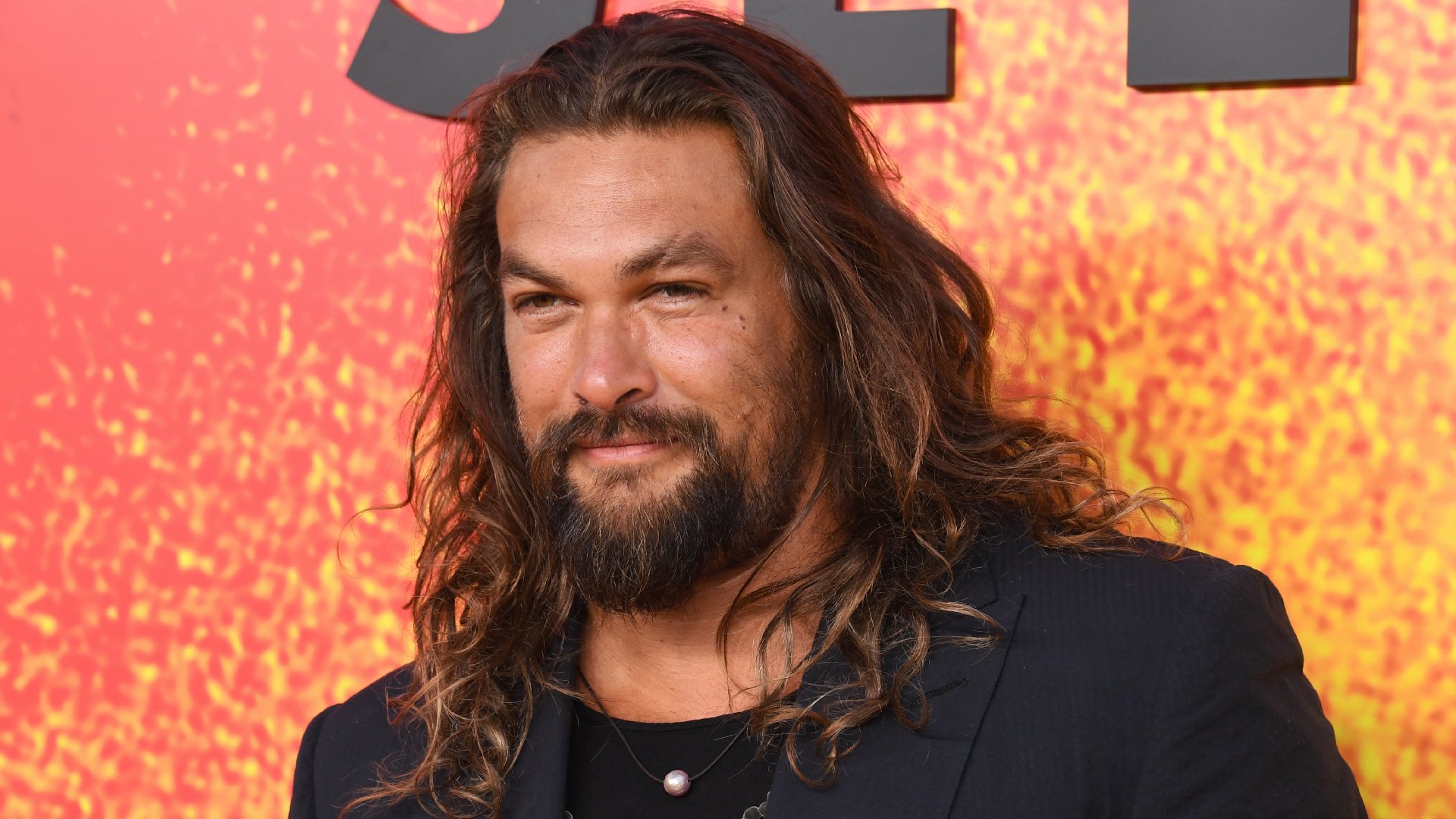 How Tall is Jason Momoa?