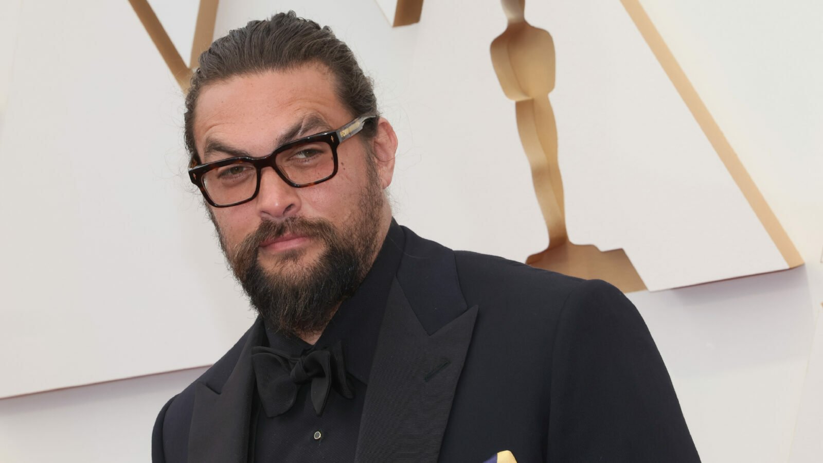 How Tall is Jason Momoa?