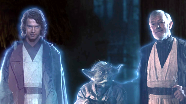 'Star Wars' Supporters Question What the Franchise's Spectral Background Players Do in Their Spare Time - Vimarsana News