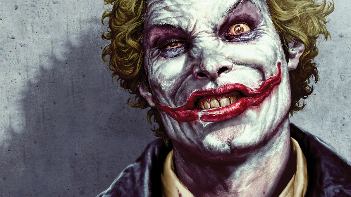 The Joker's Scariest Moments in DC Comics