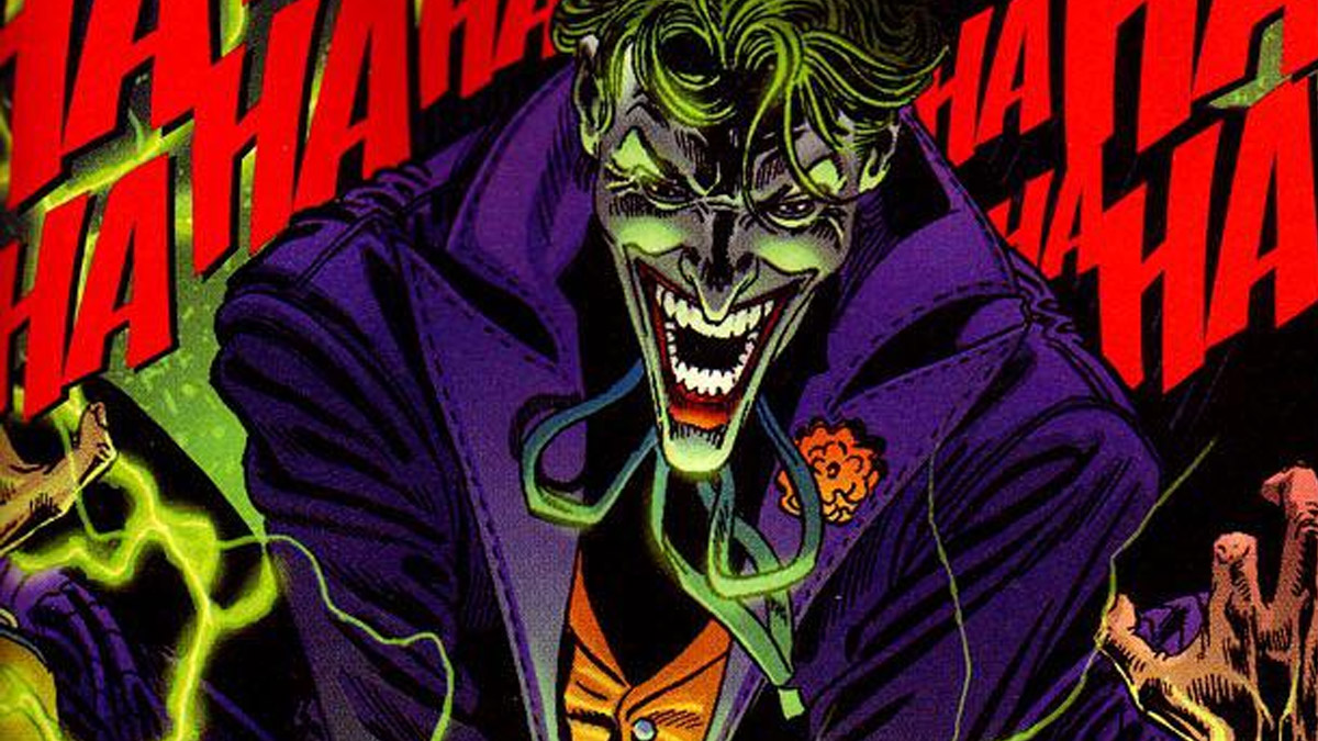 The Joker's Scariest Moments in DC Comics