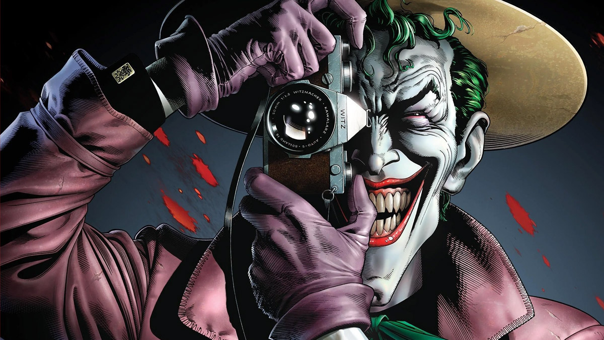 The Joker's Scariest Moments in DC Comics