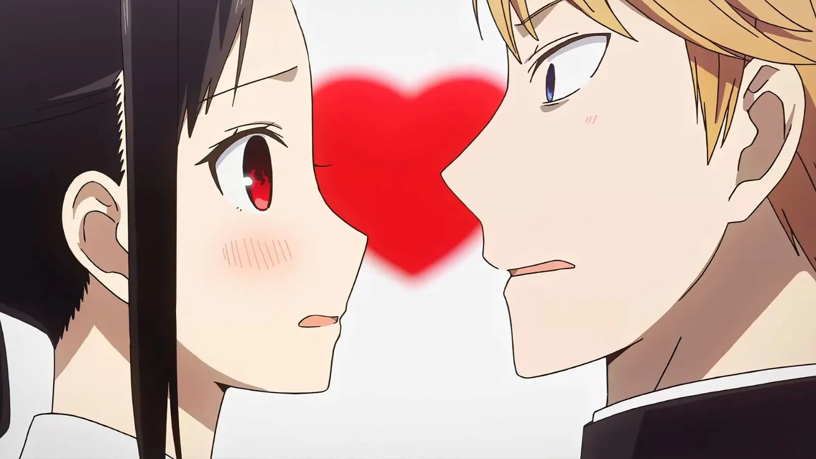 Anime Impressions  KAGUYASAMA LOVE IS WAR