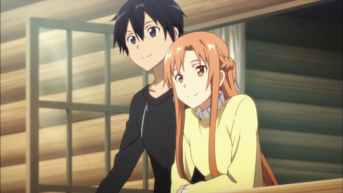 Crunchyroll - Name an anime couple more iconic than these... | Facebook