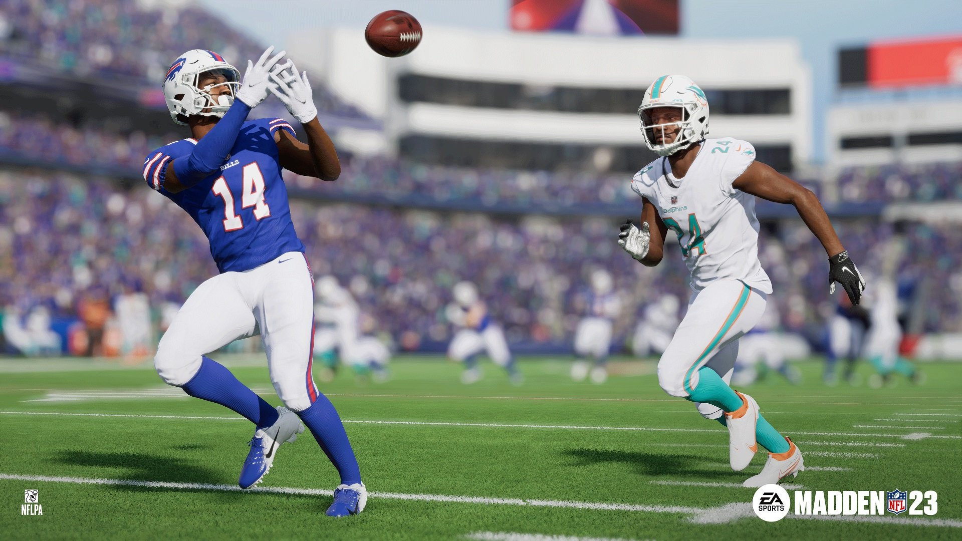 Madden NFL 23 Gameplay Trailer - Full Details on FieldSENSE