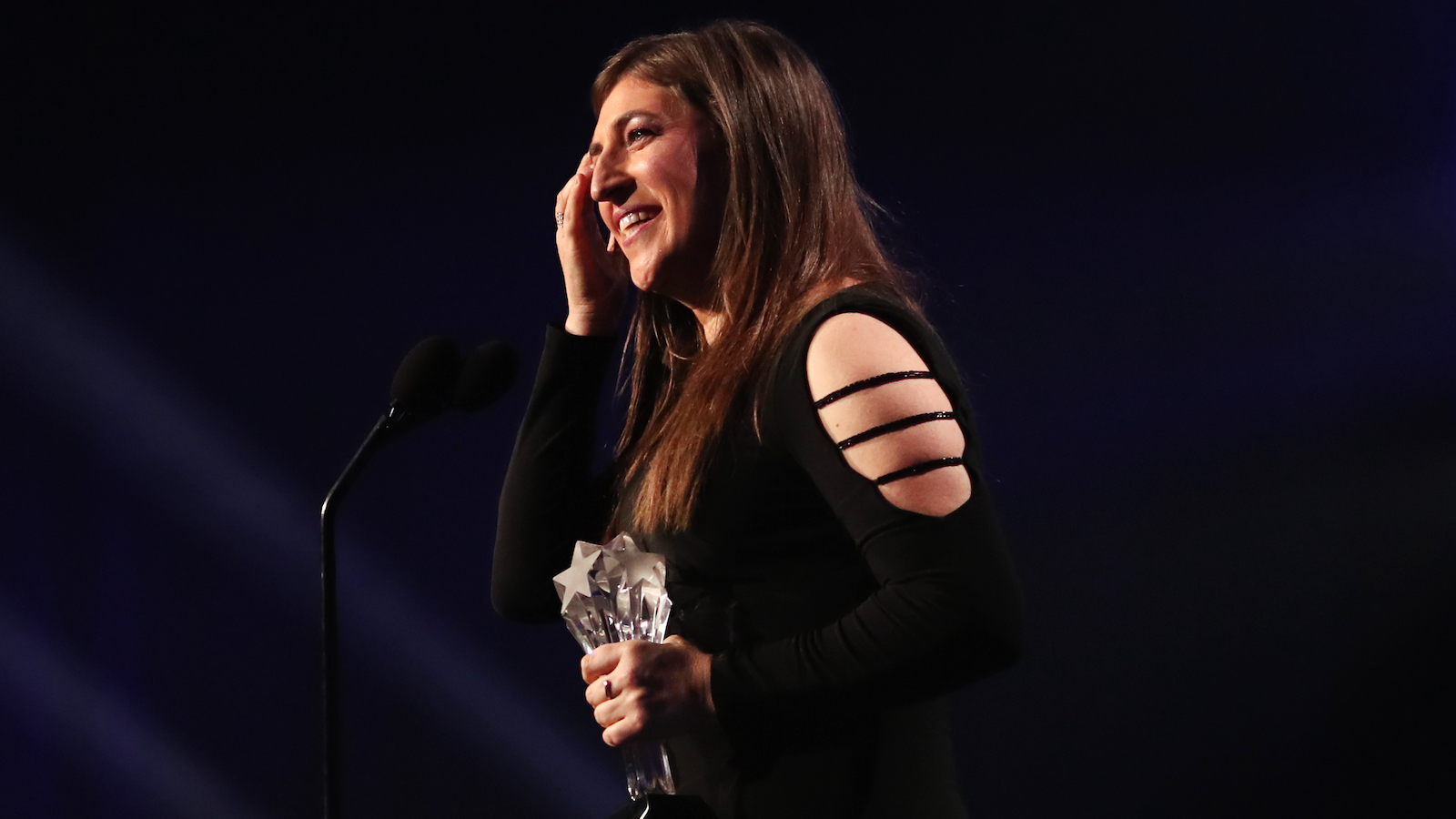 What is Mayim Bialik's Net Worth?