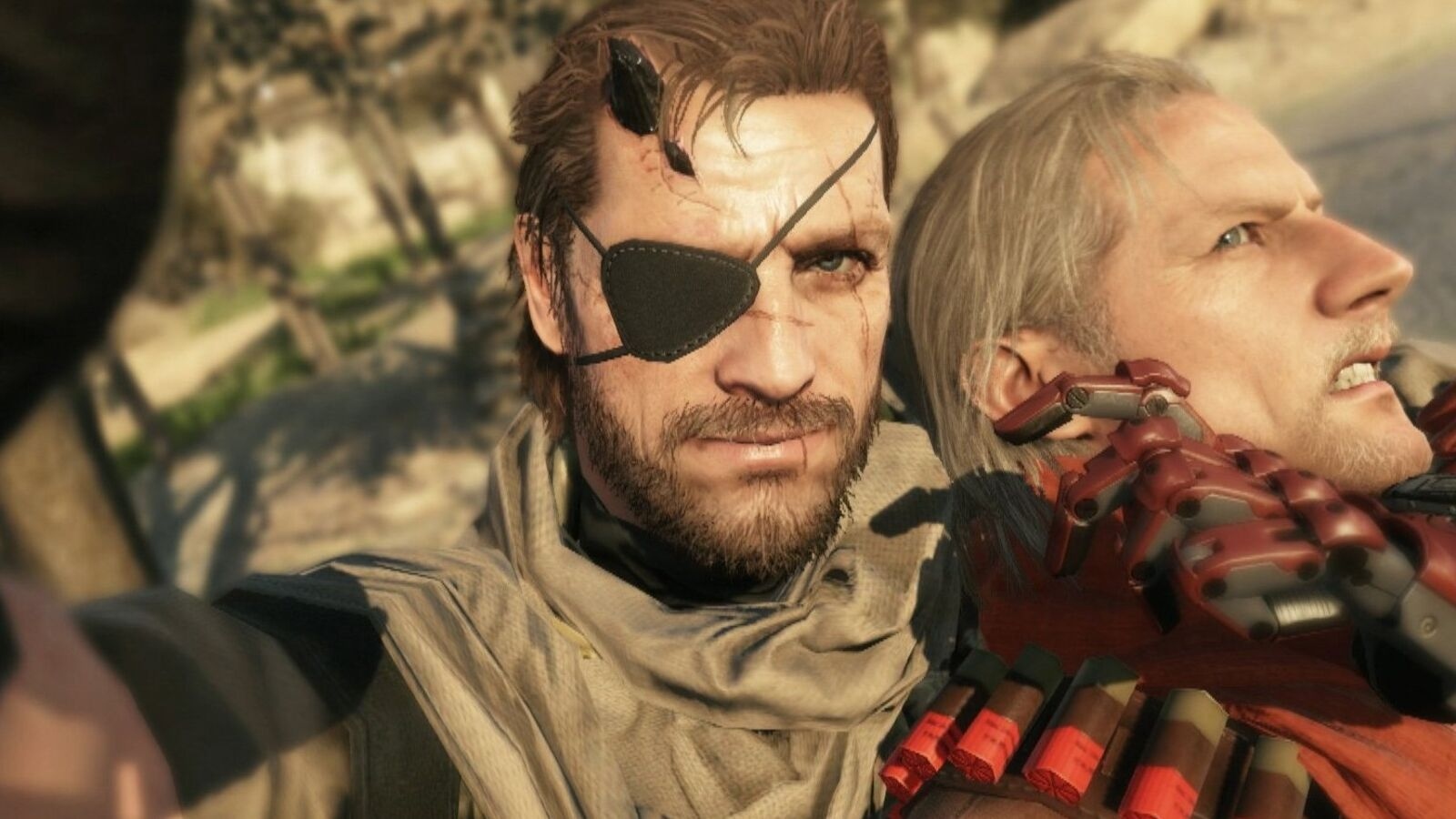 Metal Gear Solid