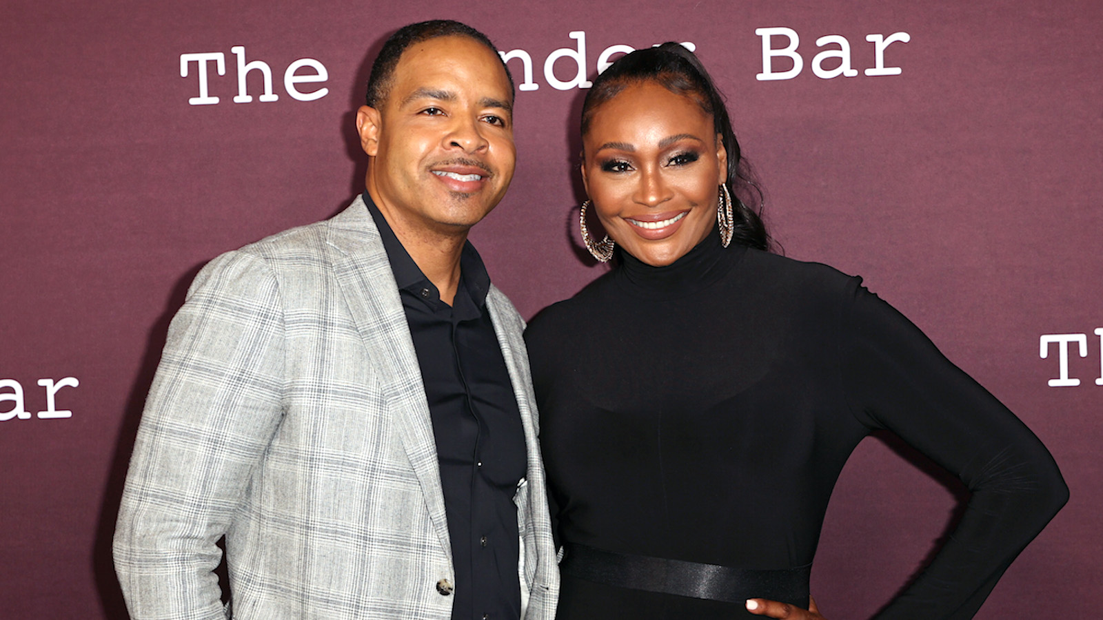 Real Housewives Of Atlanta Star Cynthia Bailey Divorcing Husband