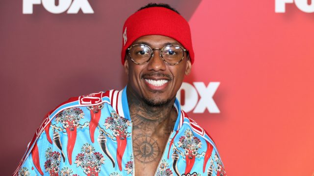 Nick Cannon May 16, 2022