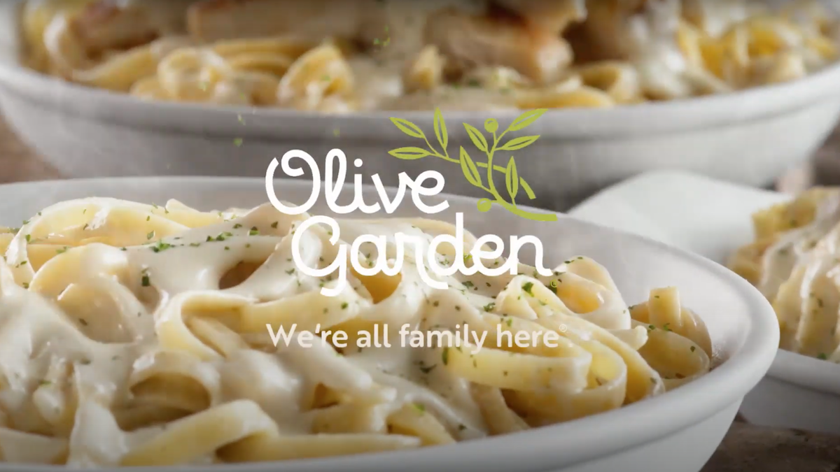 Olive Garden restaurant