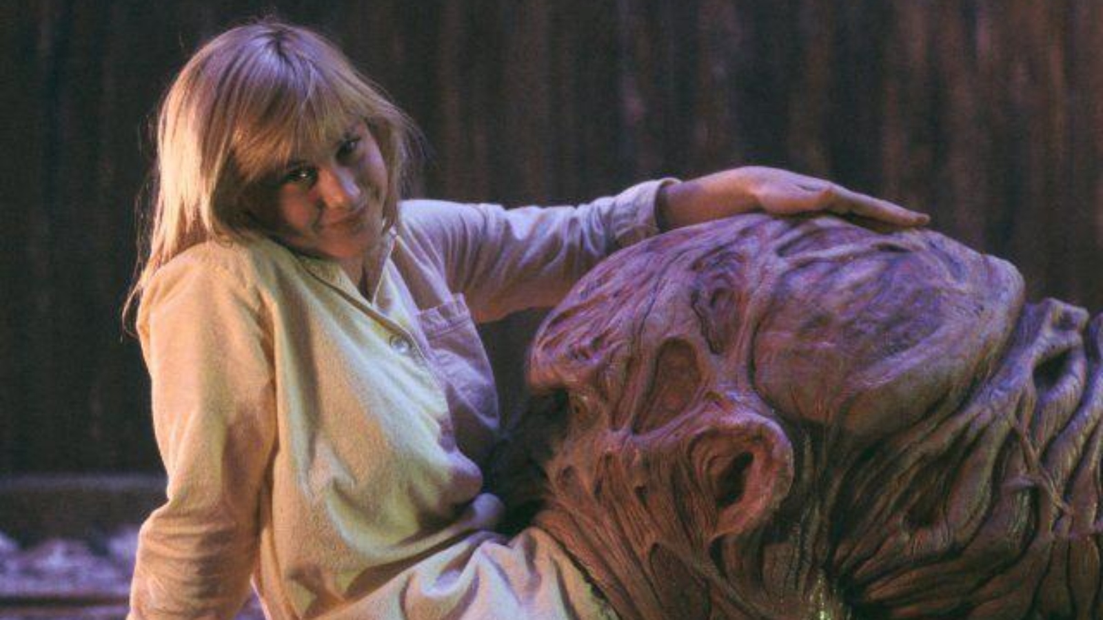 Patricia Arquette in A Nightmare on Elm Street III: Dream Warriors