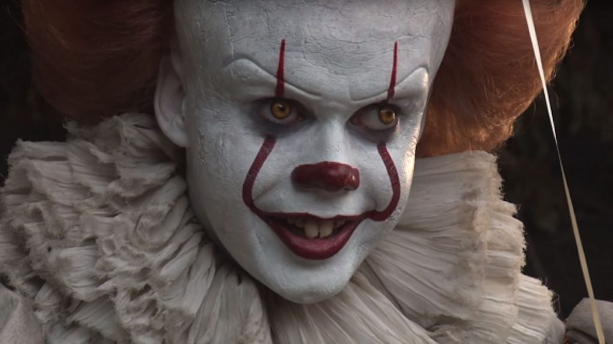 Pennywise the clown It