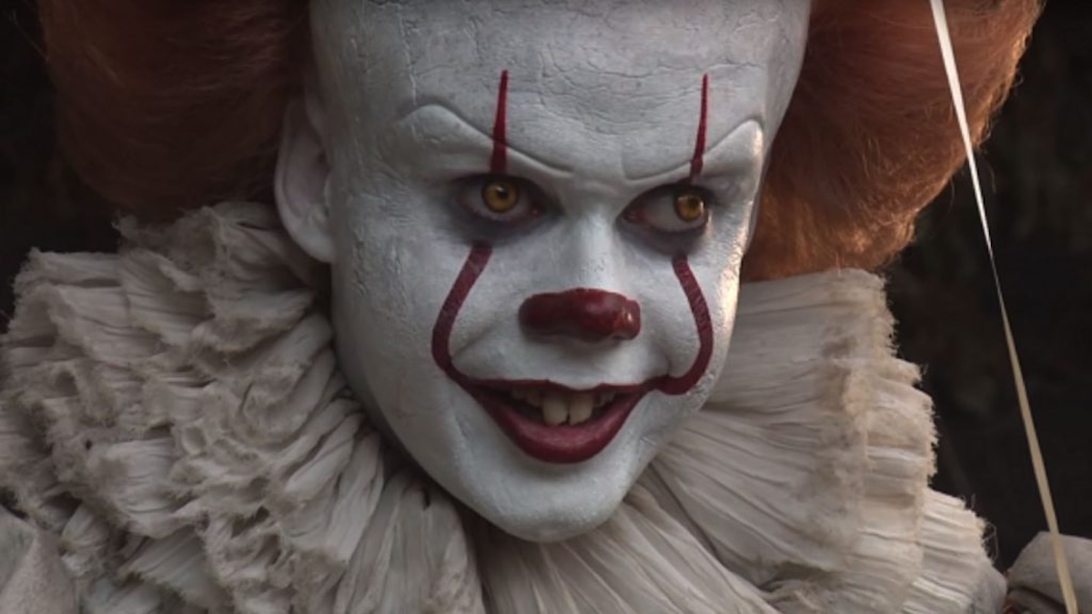 Pennywise, o palhaço