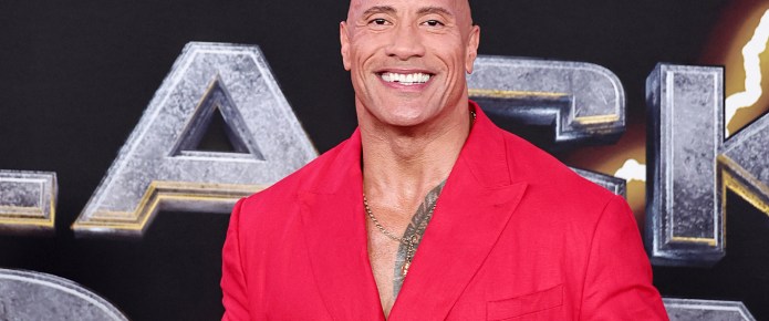 What has The Rock said about running for President?