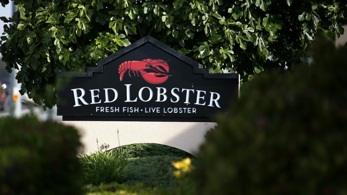 Red Lobster San Bruno, CA